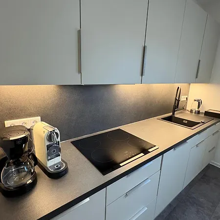 Holiday home Thyrow Trebbin