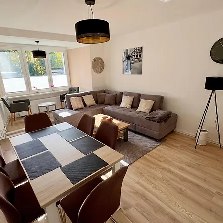 Thyrow Holiday home *